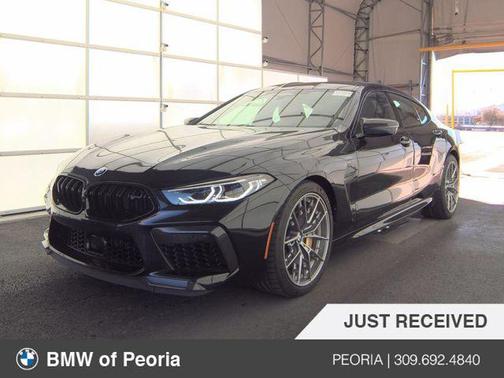 2025 BMW M8 Gran Coupe Competition