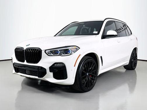 2021 BMW X5 M50i