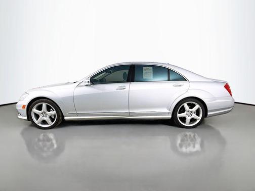 2010 Mercedes-Benz S-Class 4MATIC