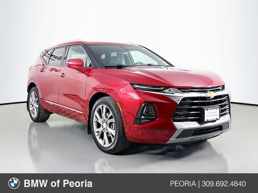 2020 Chevrolet Blazer Premier