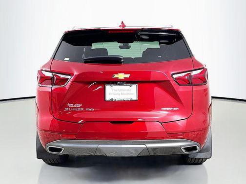 2020 Chevrolet Blazer Premier