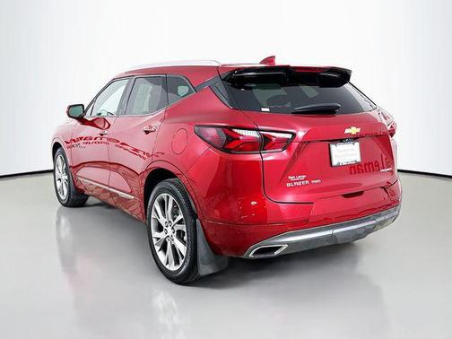 2020 Chevrolet Blazer Premier