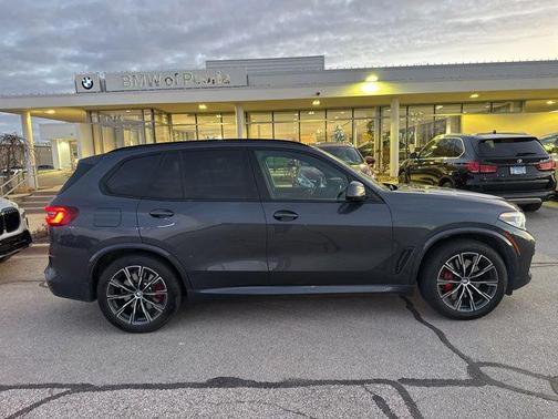 2021 BMW X5 xDrive40i