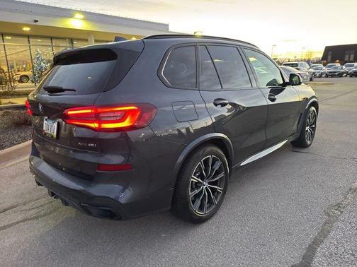 2021 BMW X5 xDrive40i