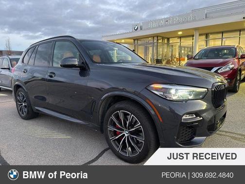 2021 BMW X5 xDrive40i