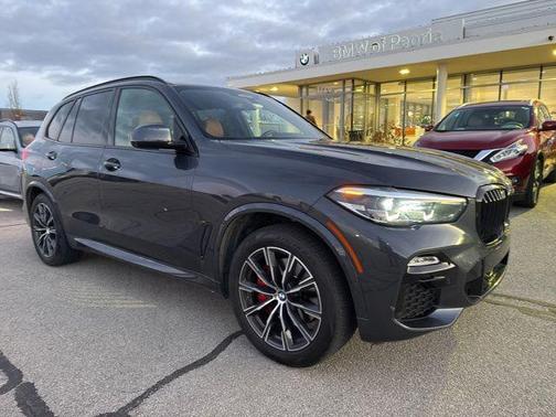 2021 BMW X5 xDrive40i