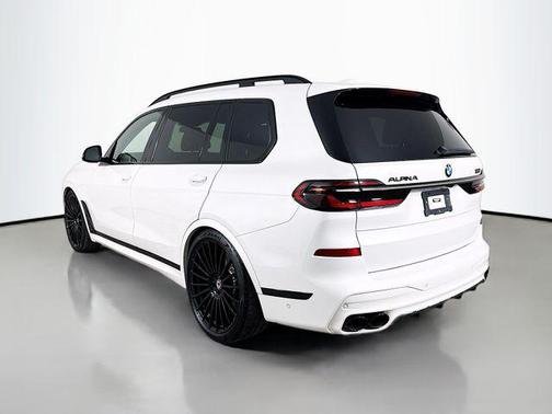 Mineral White Metallic 2023 BMW ALPINA XB7 ALPINA XB7