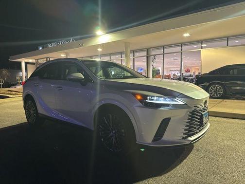 2023 Lexus RX 350 Luxury