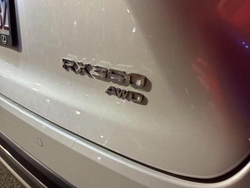 2023 Lexus RX 350 Luxury