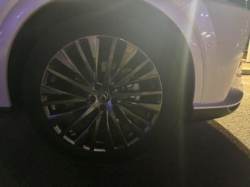 2023 Lexus RX 350 Luxury