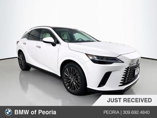 2023 Lexus RX 350 Luxury