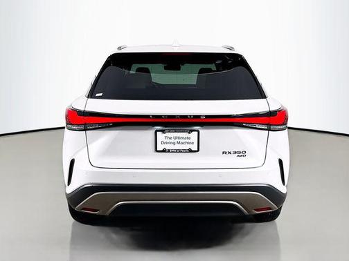 2023 Lexus RX 350 Luxury