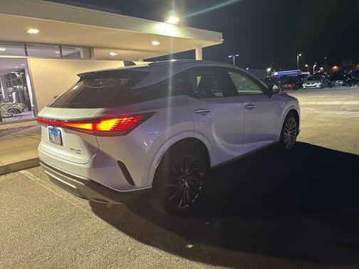 2023 Lexus RX 350 Luxury