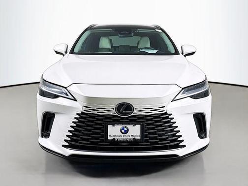 2023 Lexus RX 350 Luxury