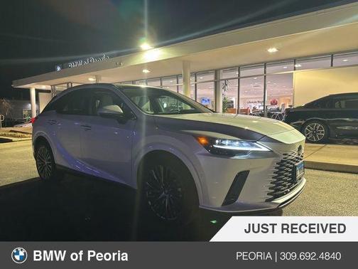 2023 Lexus RX 350 Luxury