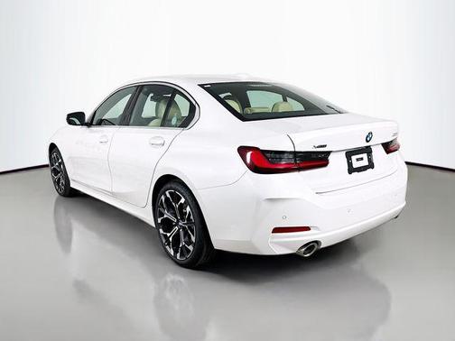 Mineral White Metallic 2026 BMW 330 xDrive NA