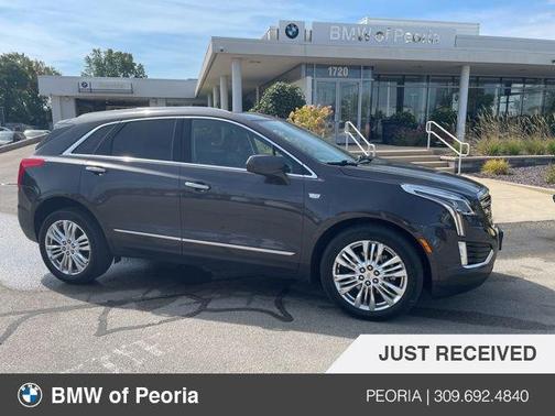 2017 Cadillac XT5 Premium Luxury
