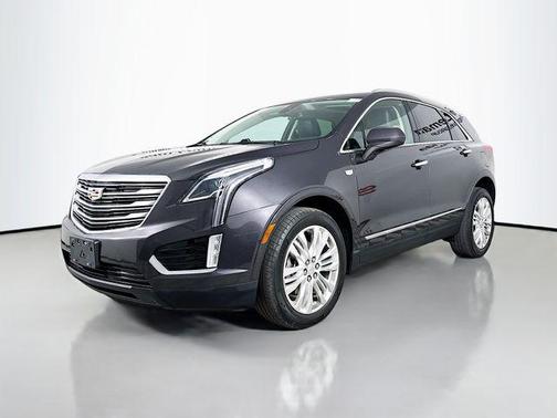 2017 Cadillac XT5 Premium Luxury