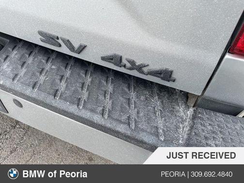 2018 Nissan Titan SV