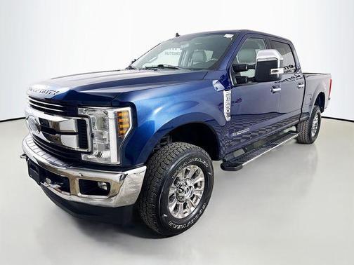 2019 Ford F-250 XLT