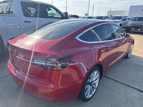 2018 Tesla Model 3 Standard