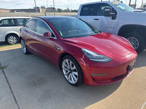 2018 Tesla Model 3 Standard