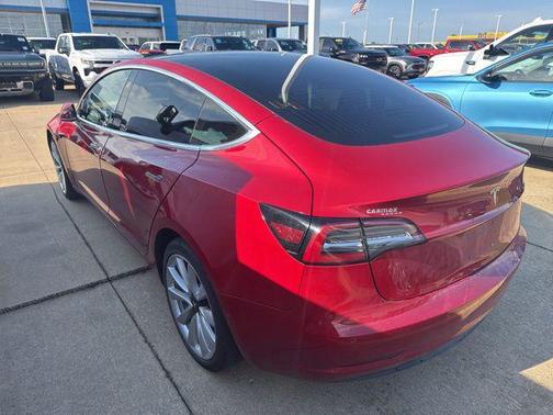 2018 Tesla Model 3 Standard