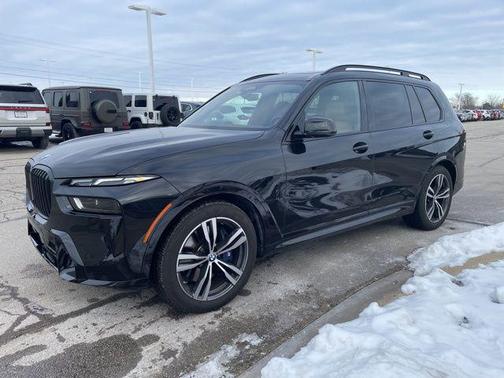 2023 BMW X7 xDrive40i
