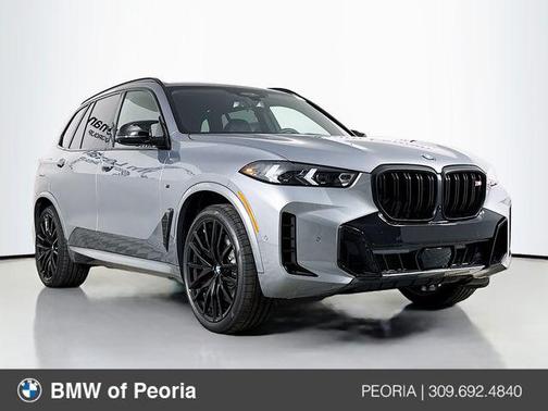 2026 BMW X5 M60i