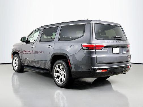 2022 Jeep Wagoneer Series II 4x4