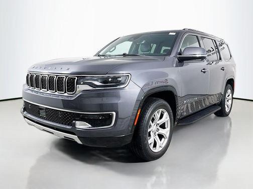 2022 Jeep Wagoneer Series II 4x4