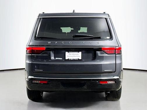 2022 Jeep Wagoneer Series II 4x4