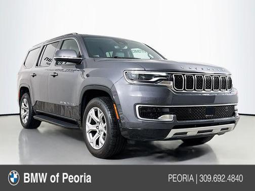 2022 Jeep Wagoneer Series II 4x4