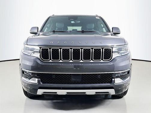 2022 Jeep Wagoneer Series II 4x4