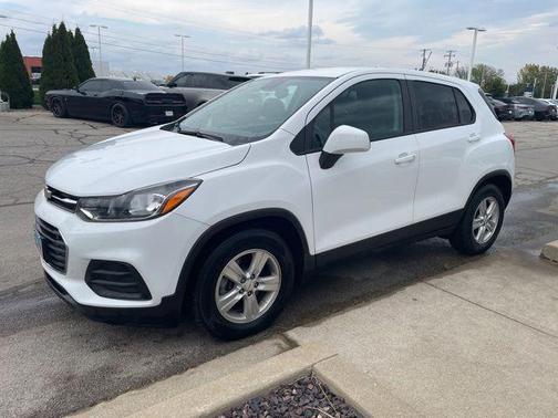 2020 Chevrolet Trax LS