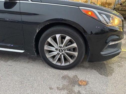 2016 Hyundai SONATA Sport