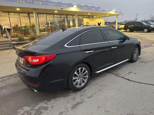 2016 Hyundai SONATA Sport