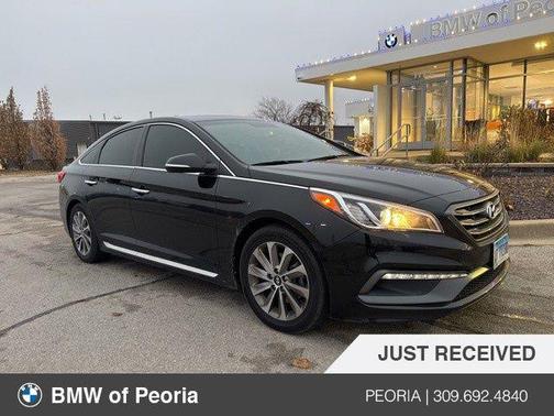 2016 Hyundai SONATA Sport