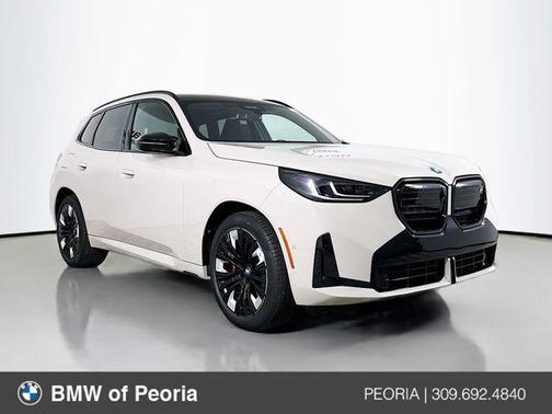 2026 BMW X3 M50 xDrive