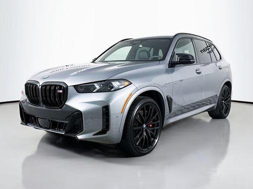 2026 BMW X5 M60i