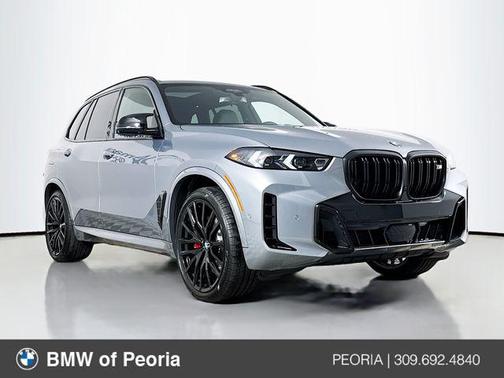 2026 BMW X5 M60i