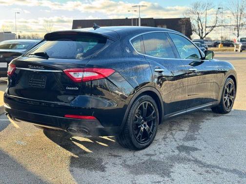 2018 Maserati Levante Base