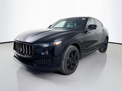 2018 Maserati Levante Base