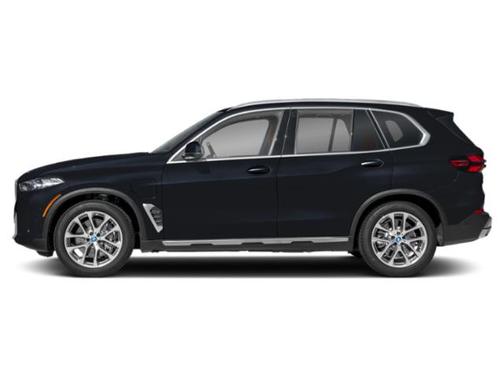 Carbon Black Metallic 2024 BMW X5 PHEV xDrive50e