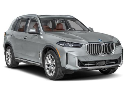 Carbon Black Metallic 2024 BMW X5 PHEV xDrive50e