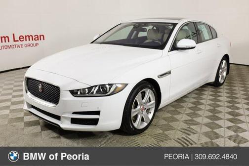 2017 Jaguar XE 25t Premium