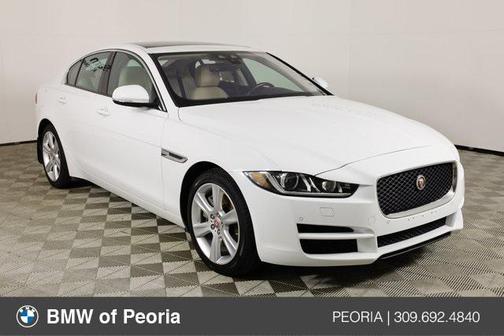 2017 Jaguar XE 25t Premium