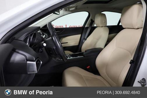 2017 Jaguar XE 25t Premium