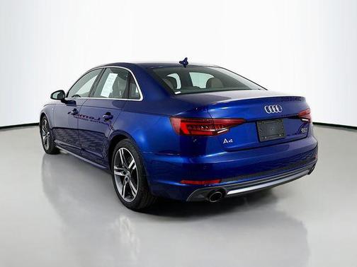 2018 Audi A4 2.0T Premium Plus