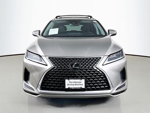 2021 Lexus RX 350 Base